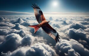 What is the Spiritual Meaning of a Red Kite? Resilience!