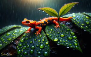 What Is The Spiritual Meaning Of A Salamander