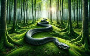 What is the Spiritual Meaning of Seeing a Snake? Renewal!