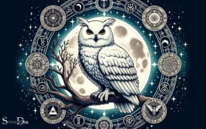 What is The Spiritual Meaning of Seeing a White Owl? Wisdom!