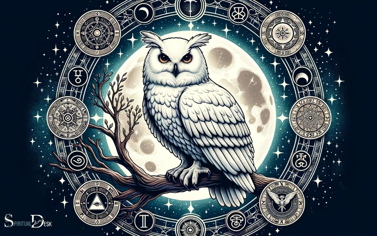 What Is The Spiritual Meaning Of Seeing A White Owl 01 1