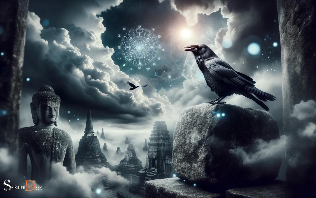 What Is The Spiritual Meaning Of Seeing Crows