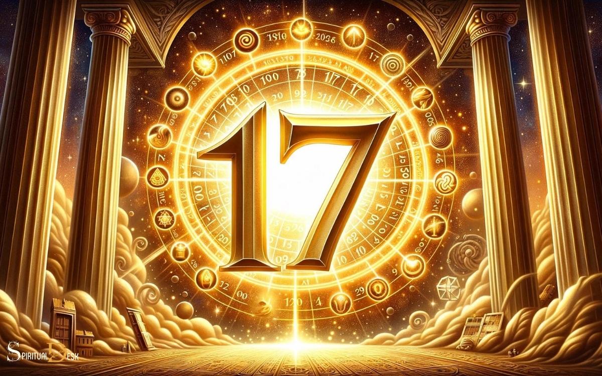 What Is The Spiritual Meaning Of The Number 17