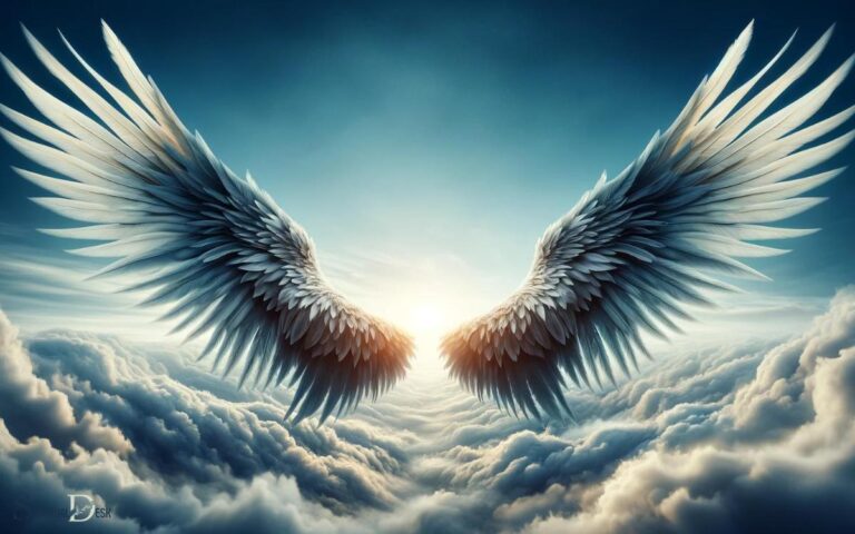 What Is The Spiritual Meaning Of Wings? Freedom!