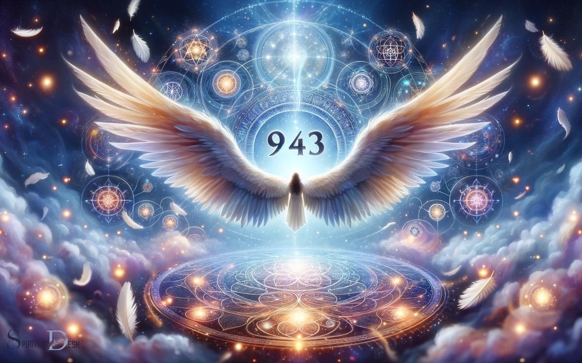 angel number 943 spiritual meaning