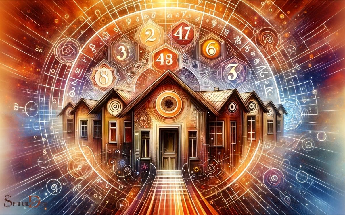 house number spiritual meaning