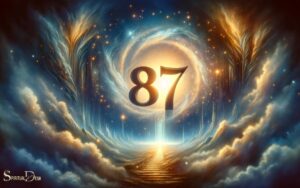 Number 87 Spiritual Meaning: Intuition!