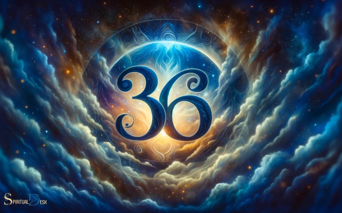 spiritual meaning of number 36
