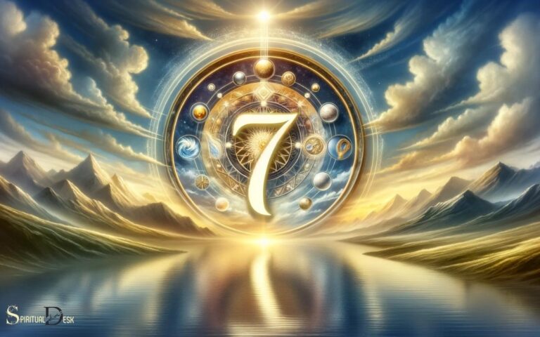 Spiritual Meaning Of Number 7 In The Bible: Perfection!