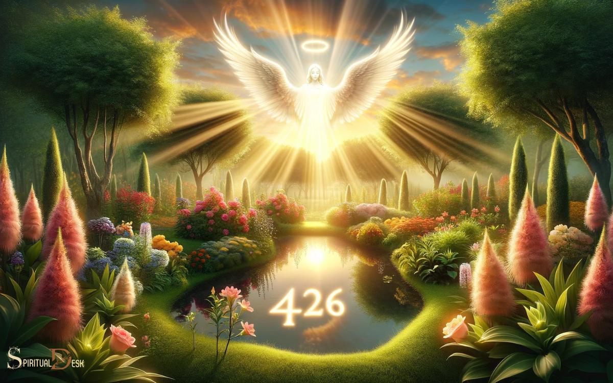 Angel Number 426 Spiritual Meaning 1