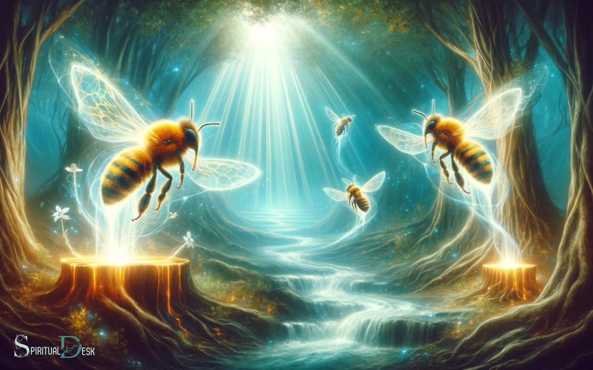 Bee-Spiritual-Guidance-and-Messages