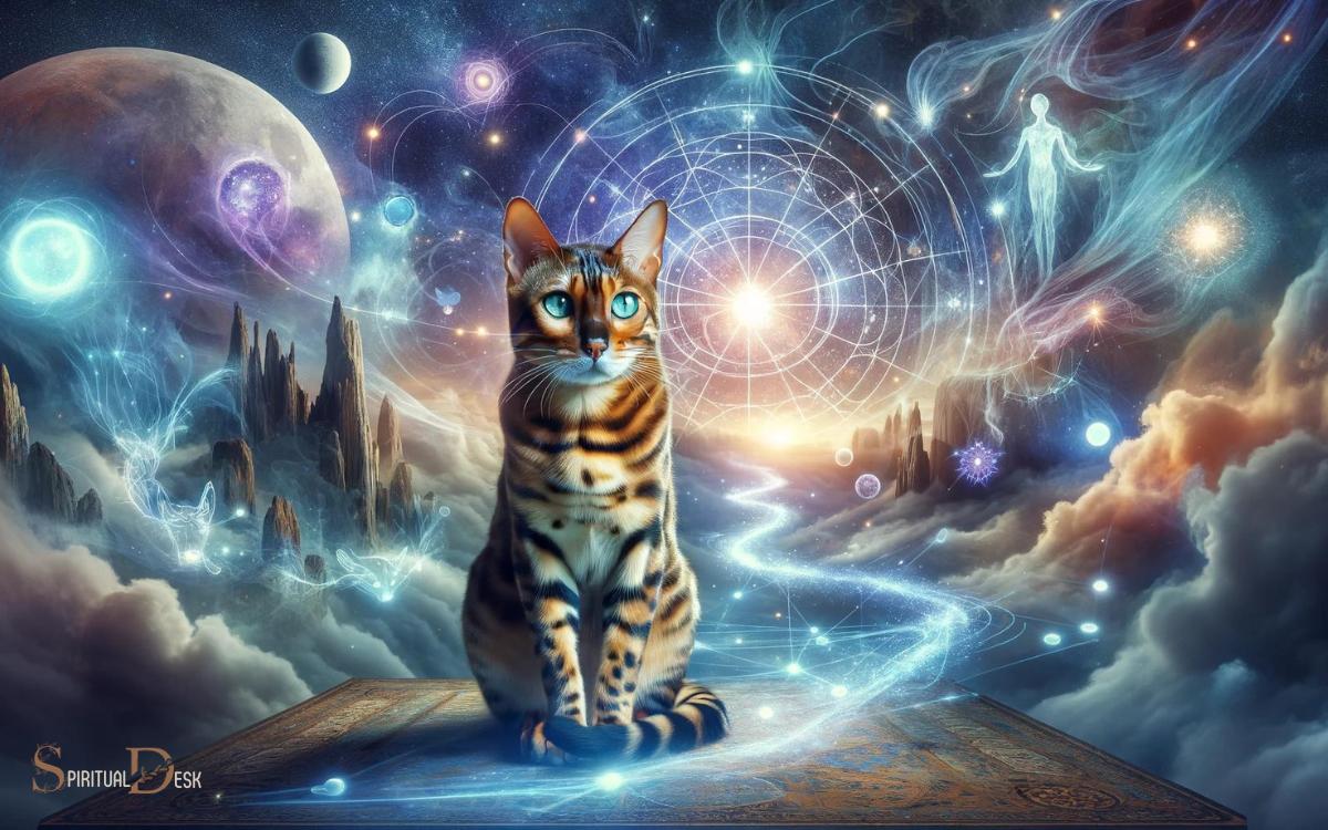 Bengal-Cats-as-Spirit-Guides