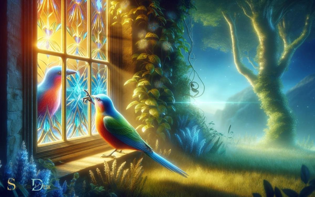 Bird-Keeps-Pecking-at-Window-Spiritual-Meaning-