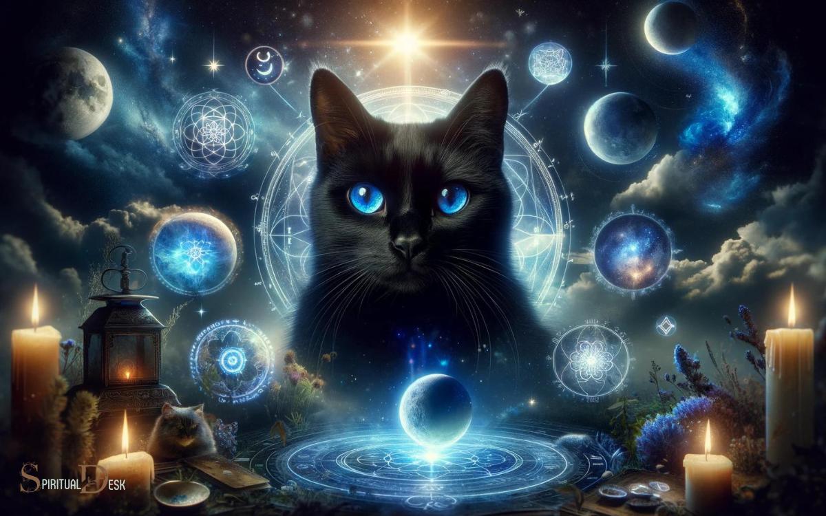 Black-Cats-With-Blue-Eyes-in-Spirituality