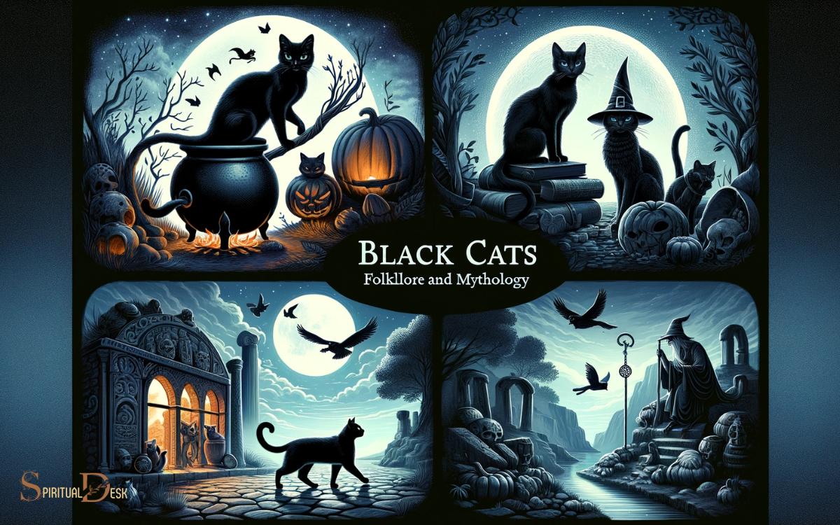 Black-Cats-in-Folklore-and-Mythology