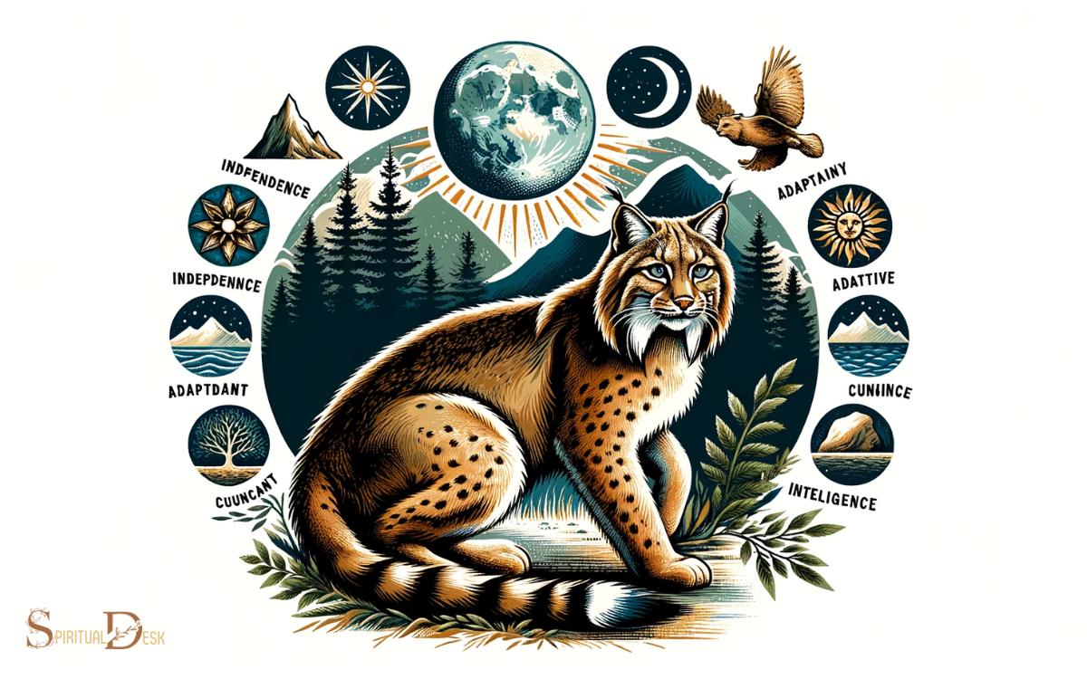 Bobcat-Spirit-Animal-Characteristics