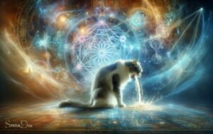 Cat Vomiting Spiritual Meaning: Message or Warning!