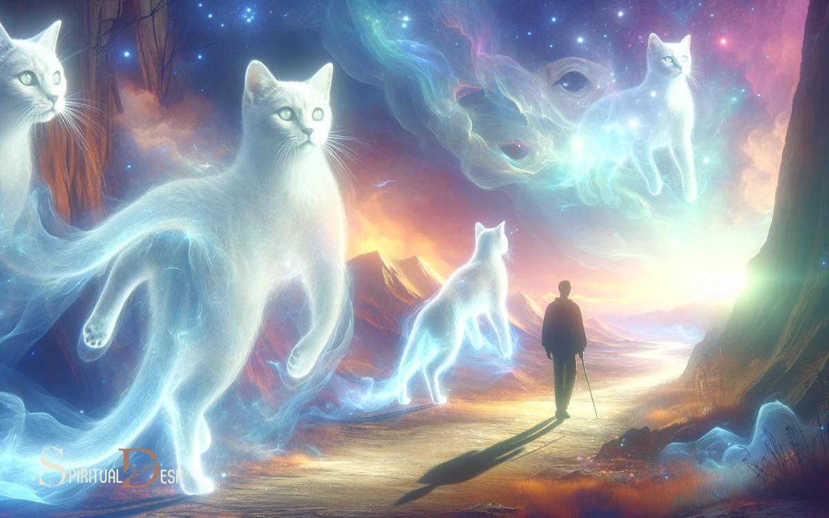 Cats-As-Spirit-Guides