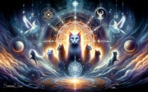 Cats Guardians of the Spiritual Realm: A Comprehensive Guide