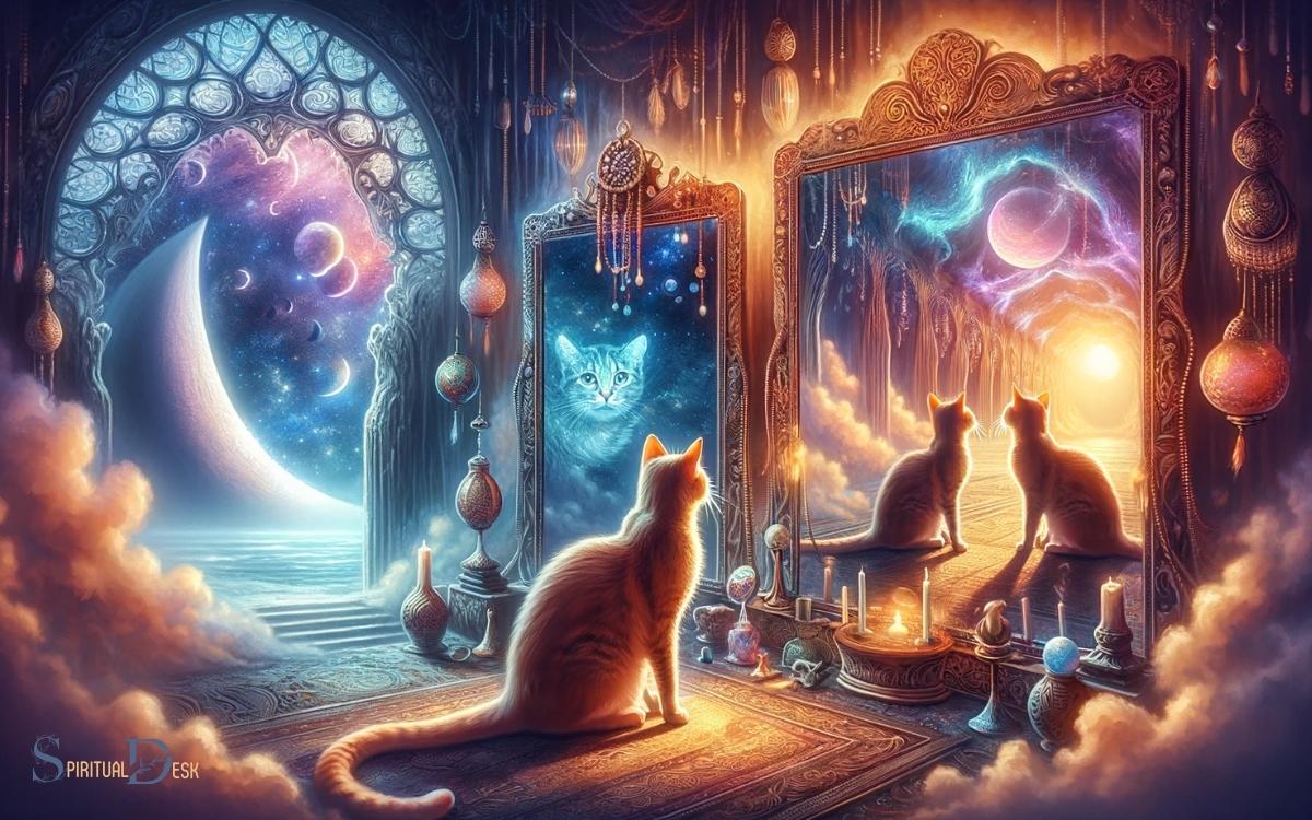 Cats-and-Mirrors-Spiritual-Meaning