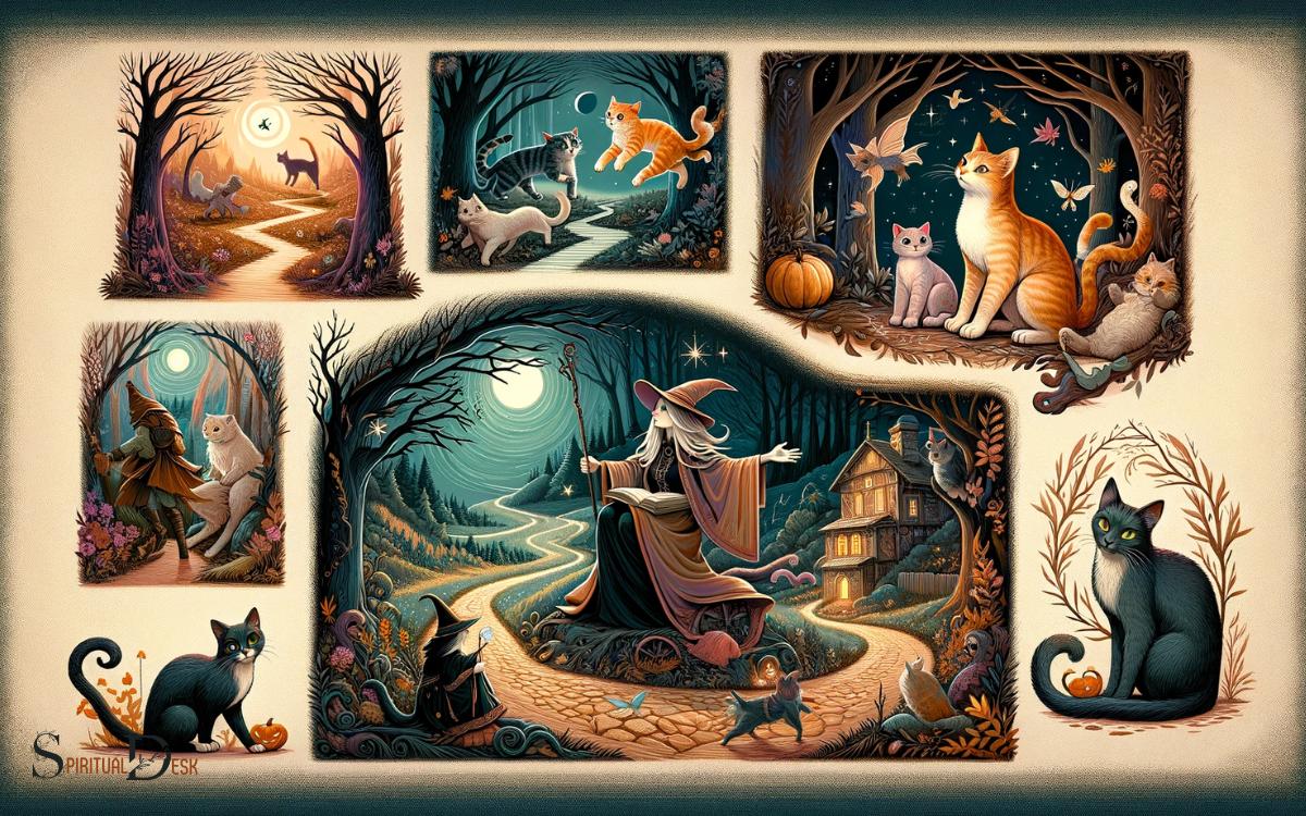 Cats-in-Folklore