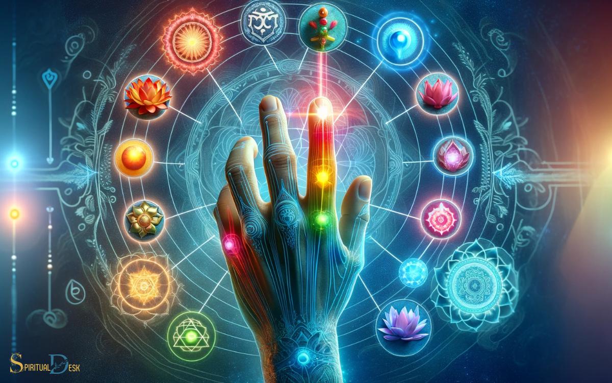 Chakra System and Finger Pain