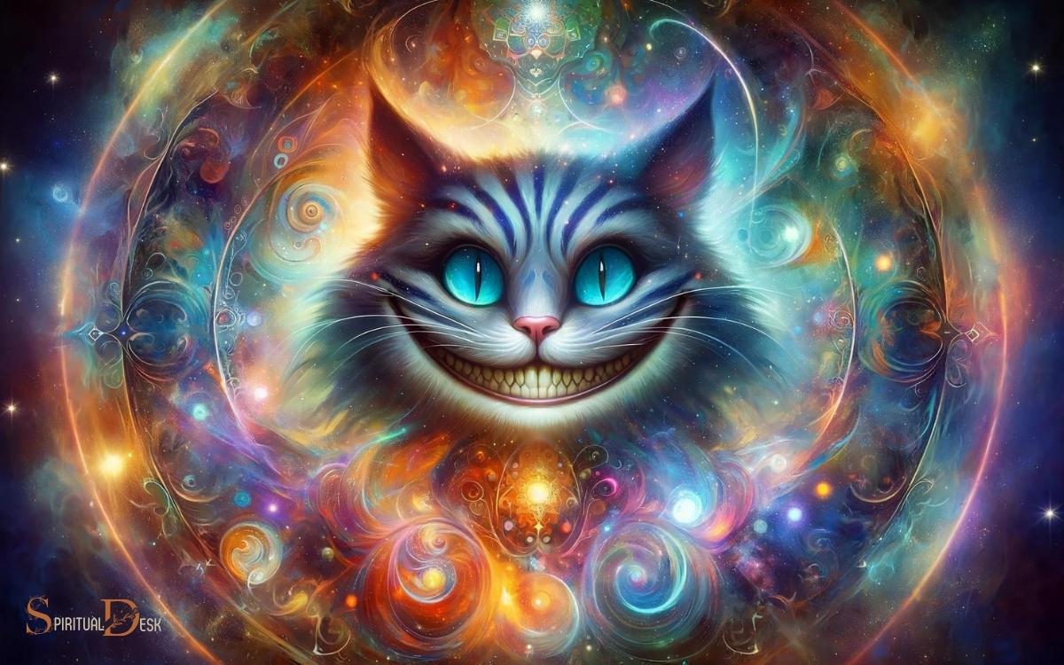 Cheshire-Cat-Spiritual-Meaning