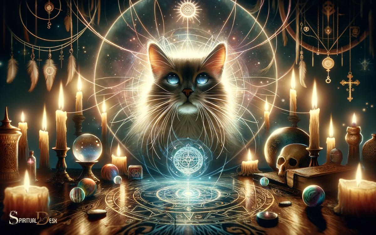 Cat Whisker Spiritual Meaning: Good Luck!