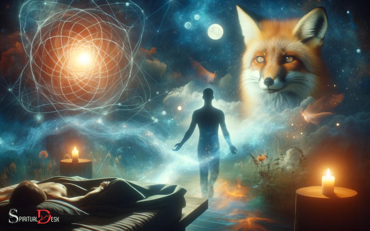Connecting-With-The-Fox-Through-Dream-Interpretation