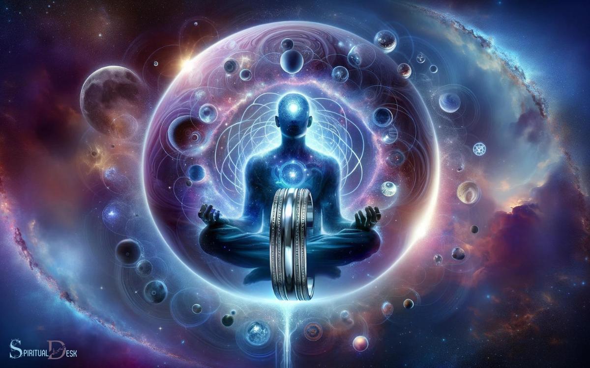 Connection to Higher Spiritual Realms