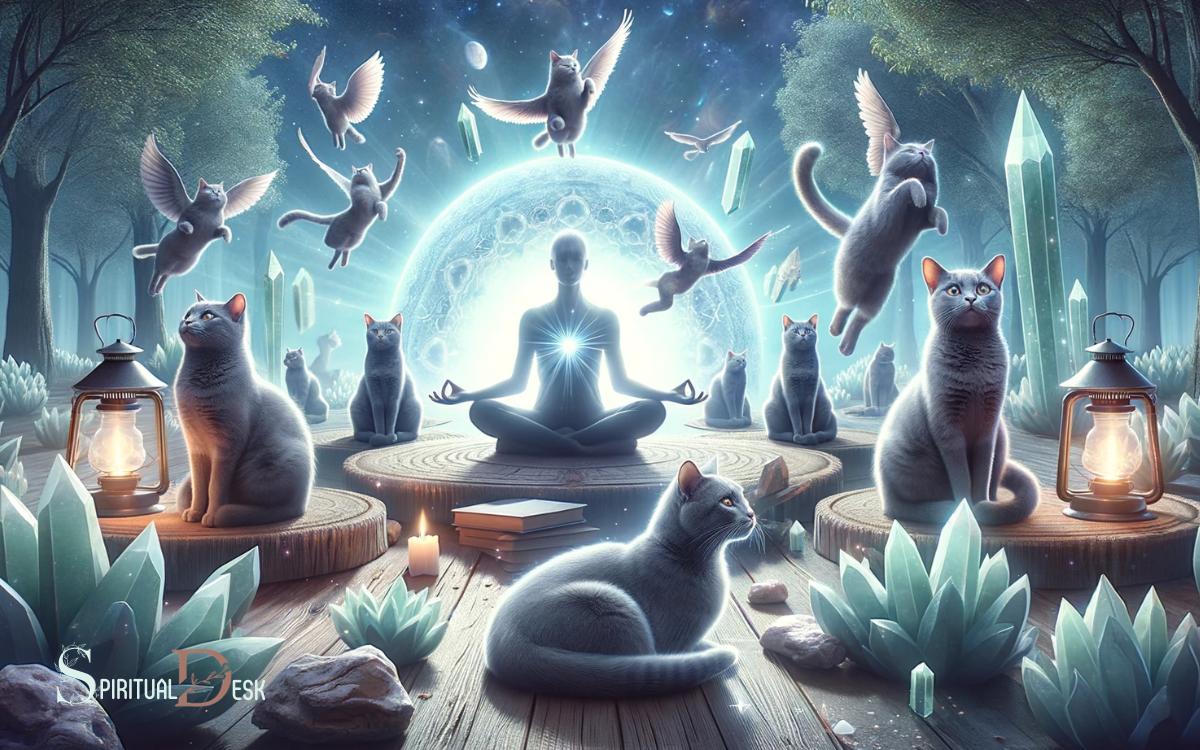 Cultivating-And-Harnessing-The-Spiritual-Energy-Of-Grey-Cats