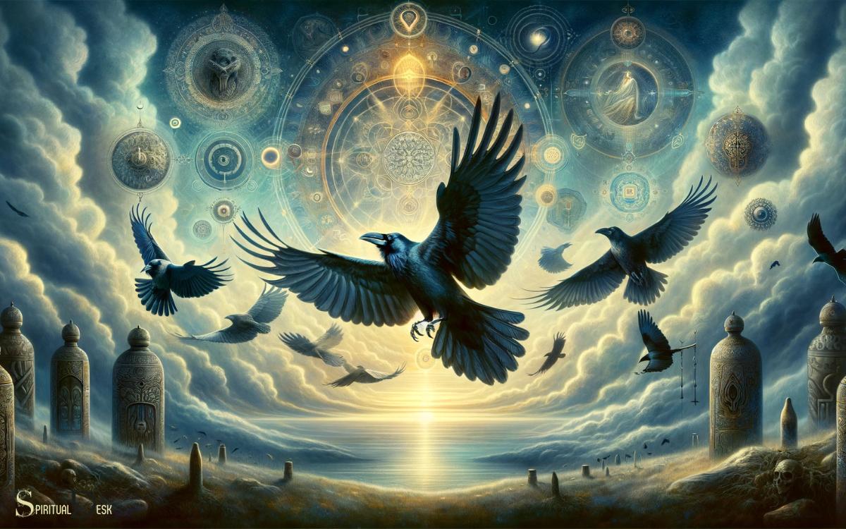 Cultural-Interpretations-Of-Crows-As-Spiritual-Beings
