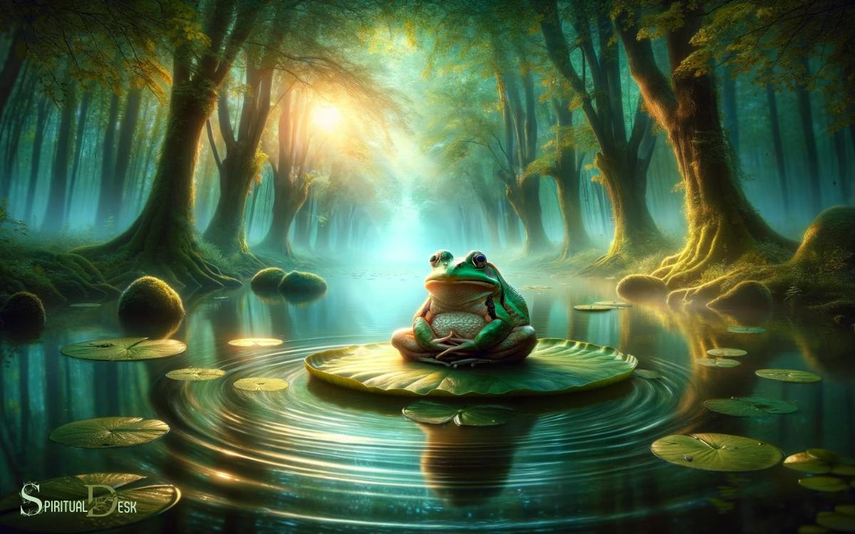 Embracing-the-Wisdom-of-Frog-Encounters