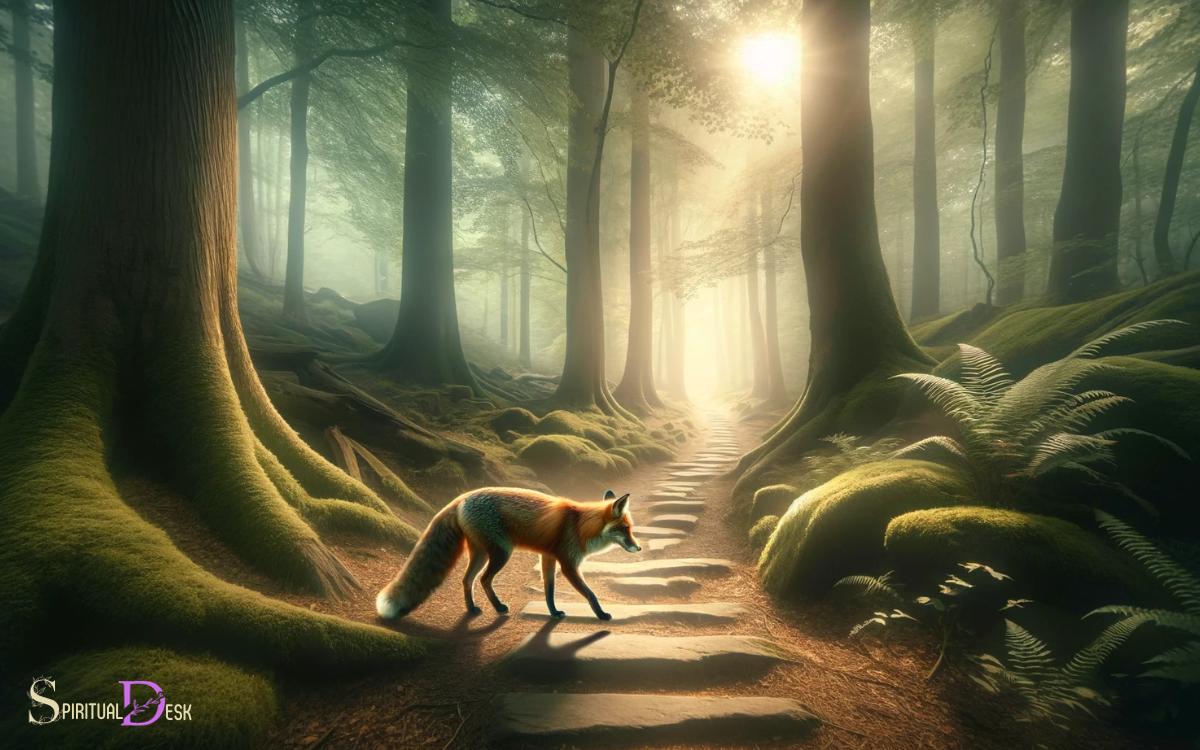 Exploring-The-Significance-Of-Encounters-With-Foxes
