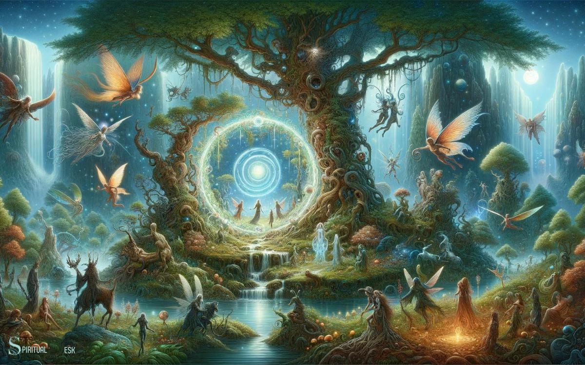Fairy Rings in Mythology