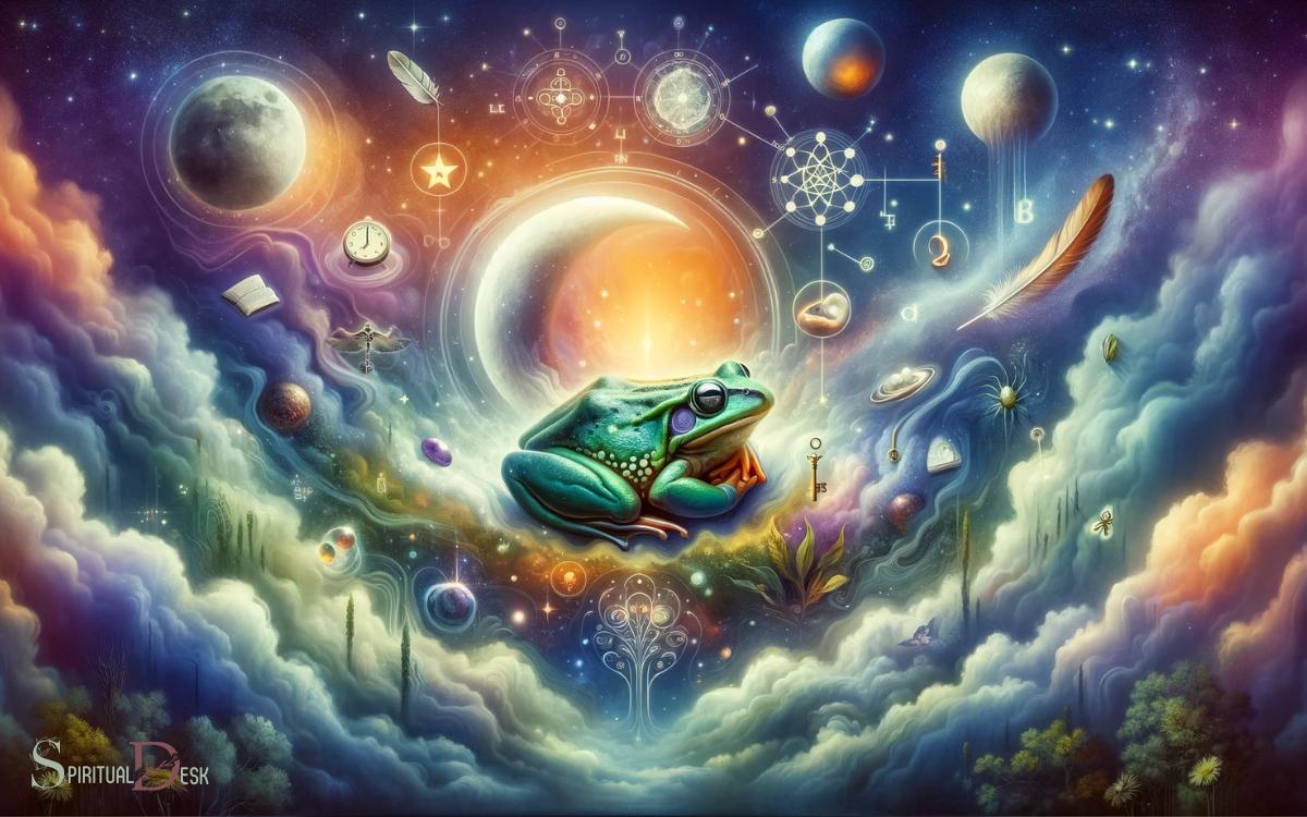Frogs-in-Dreams -Symbolism-and-Interpretations