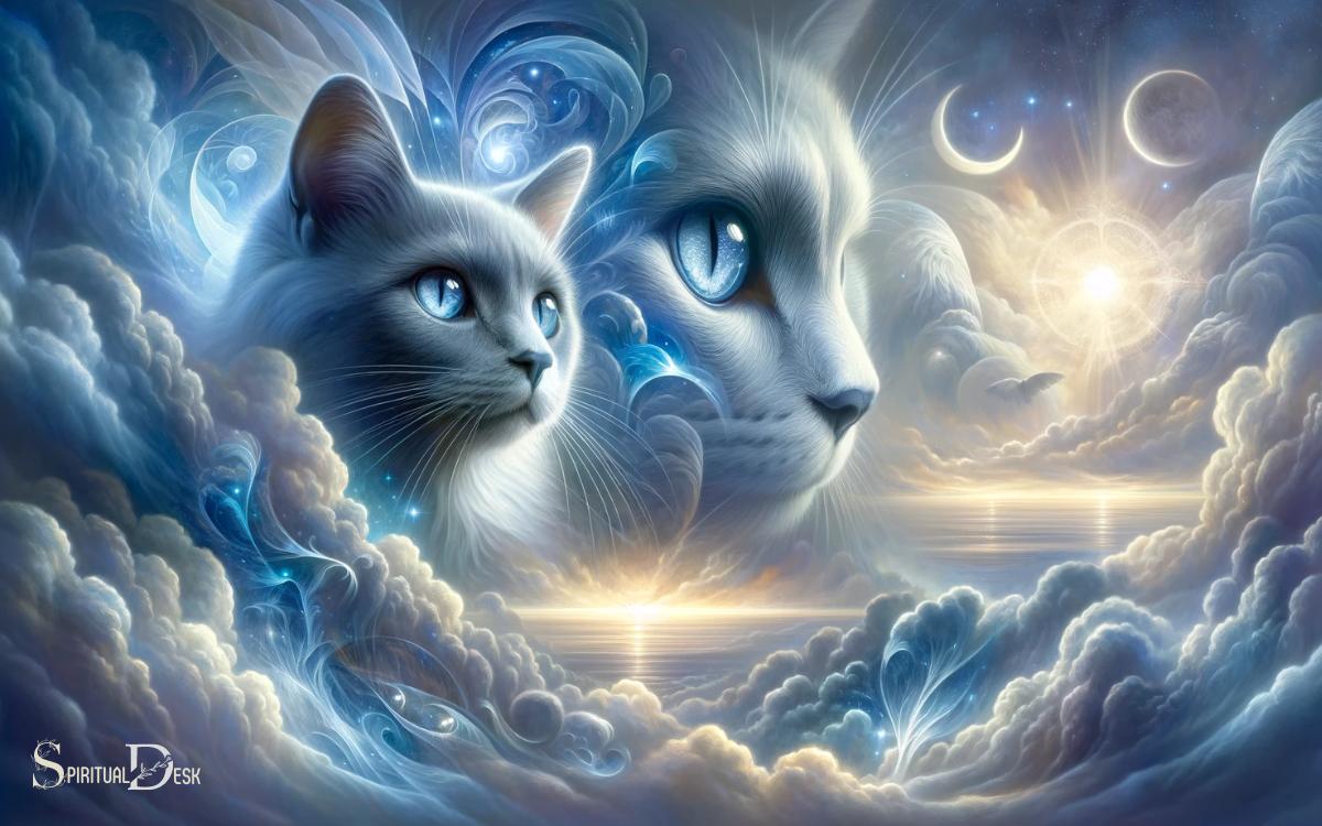 Gray-and-Blue-Cats -Delving-Into-Intuition-and-Insight