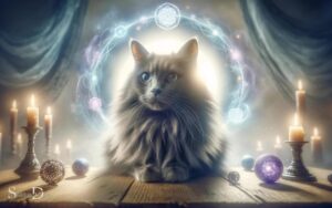 Grey Cat Spiritual Meaning: Intuition!