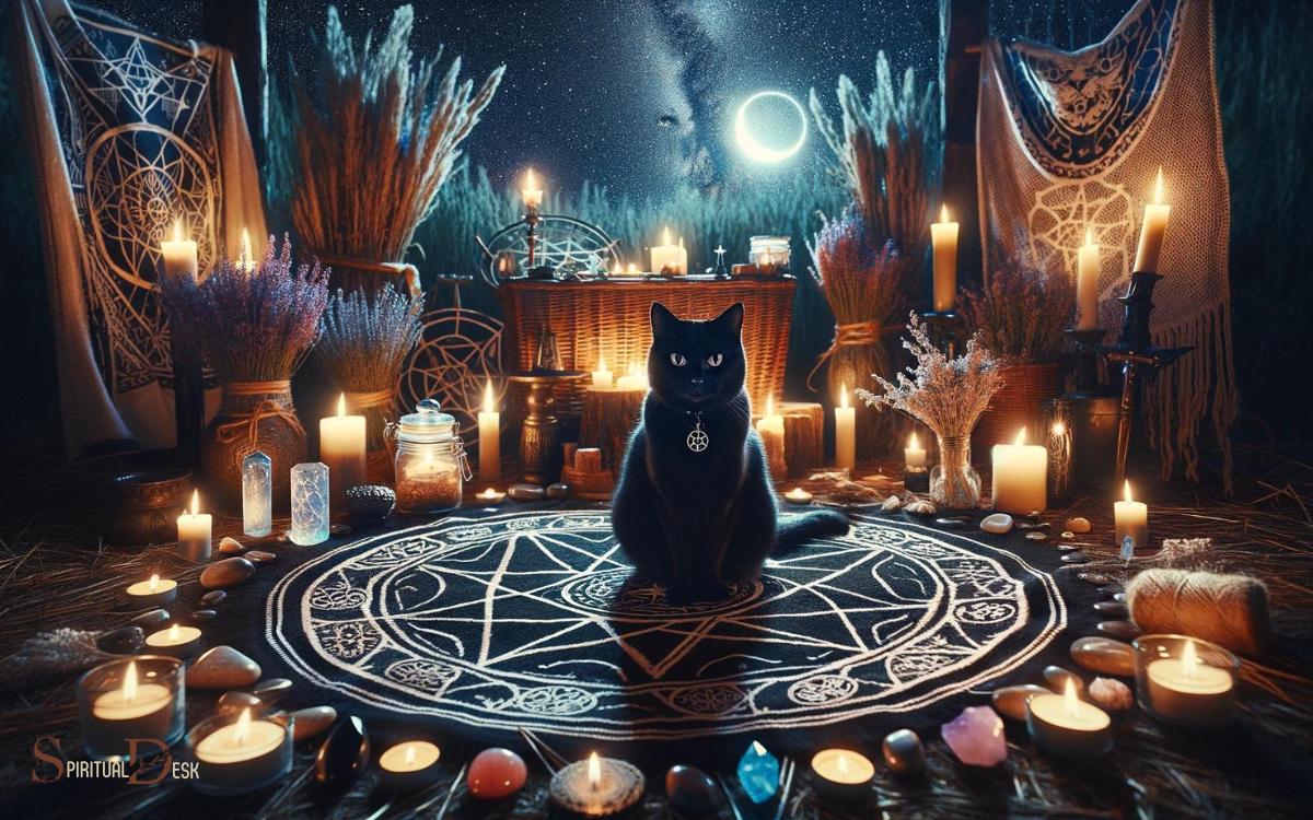 Incorporating-Black-Cats-in-Spiritual-Protection-Rituals