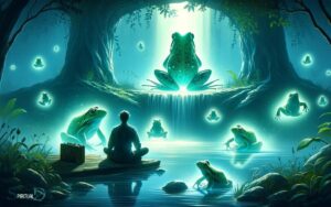 Keep Seeing Frogs Spiritual Meaning: A Comprehensive Guide!