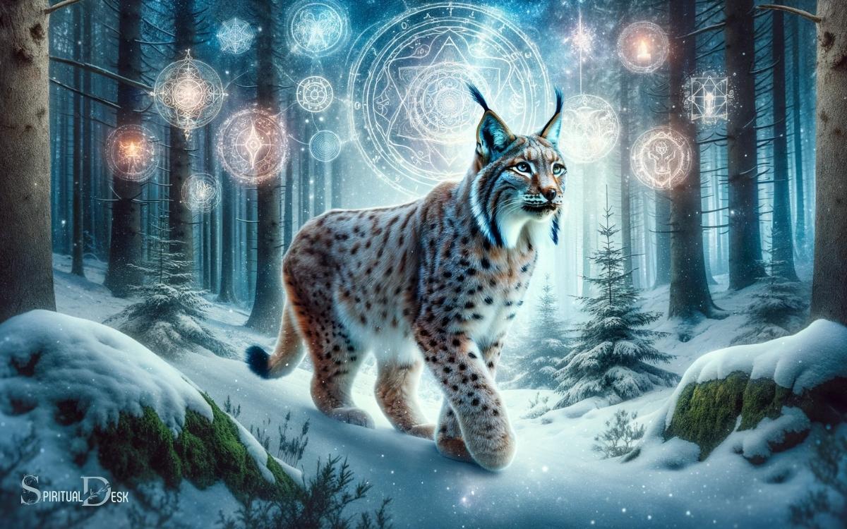 Lynx-Cat-Spiritual-Meaning