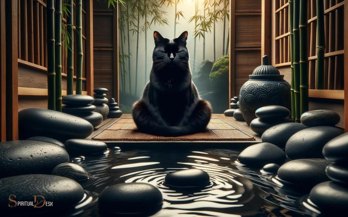 Meditation-and-Black-Cat-Spirituality