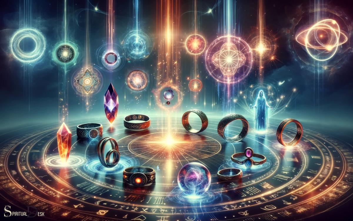 Mystical Powers and Energies