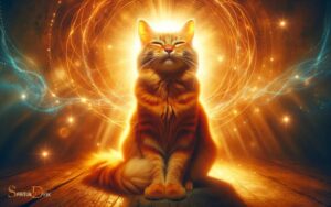 Orange Cat Spiritual Meaning: Happiness, Luck And Fortune!
