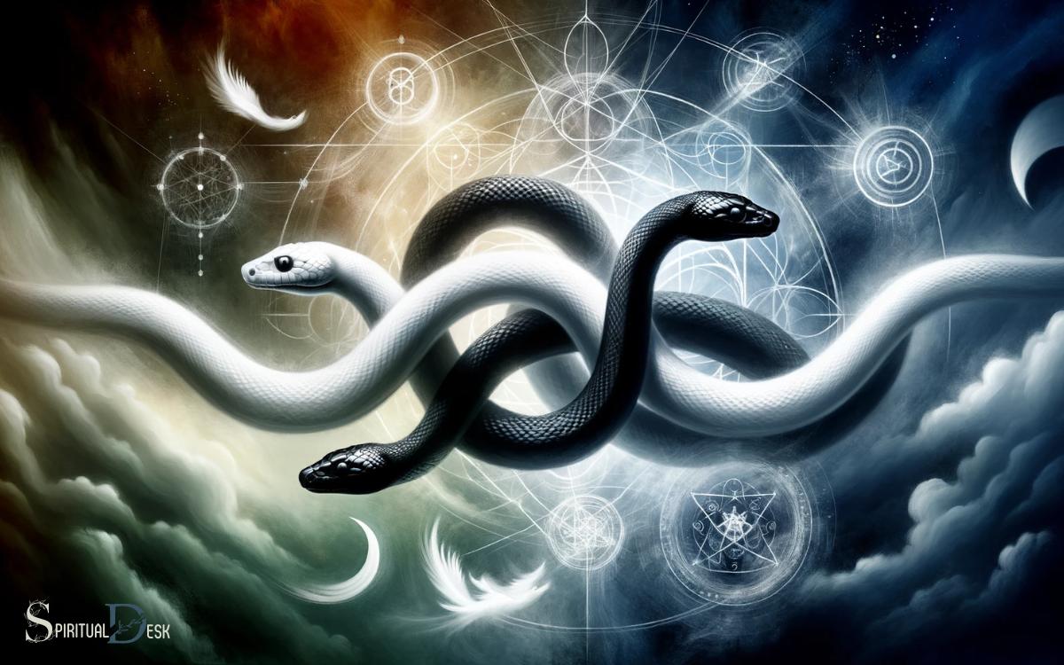 Origins-of-Black-and-White-Snakes