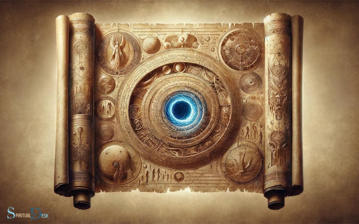 Origins of the Blue Ring