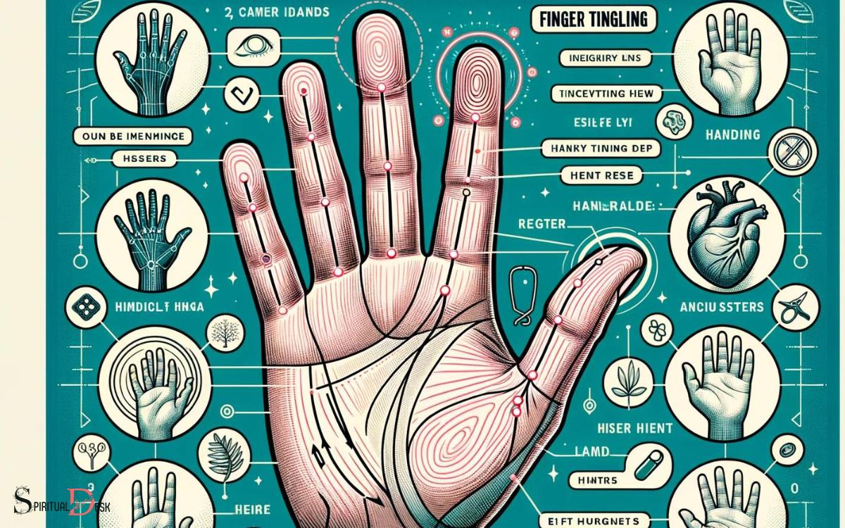 Practical Tips for Managing Finger Tingling