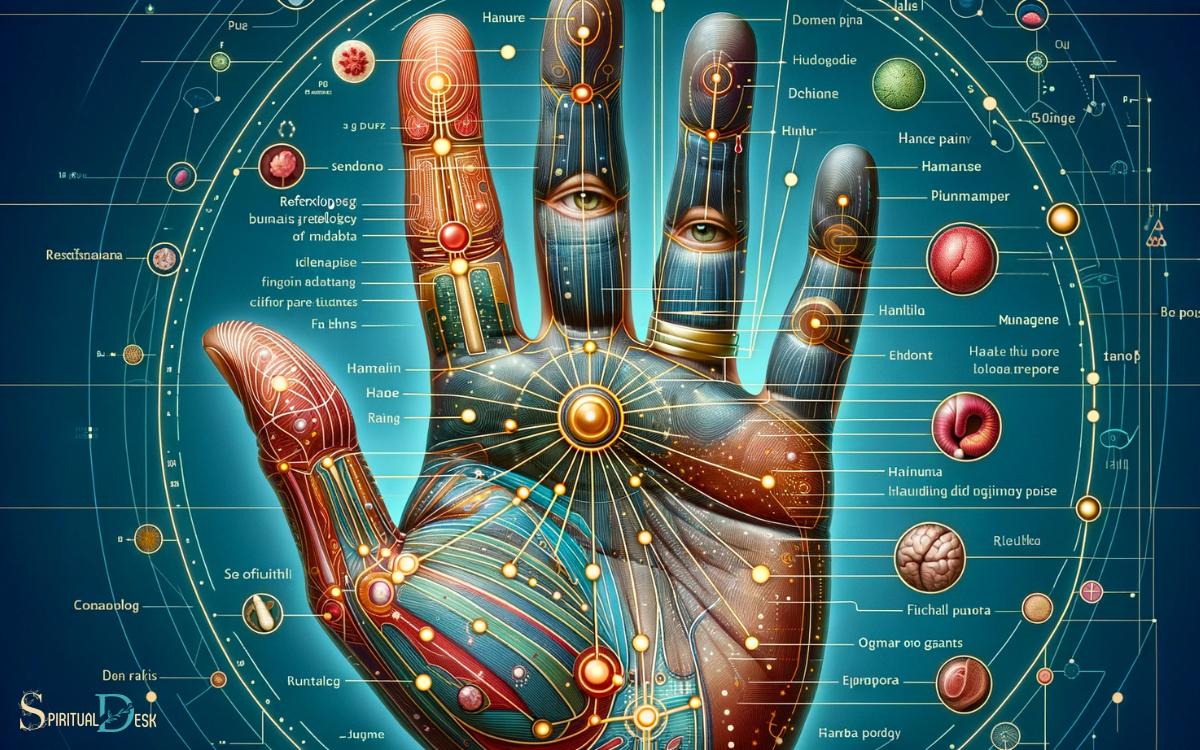 Reflexology and Finger Pain Mapping
