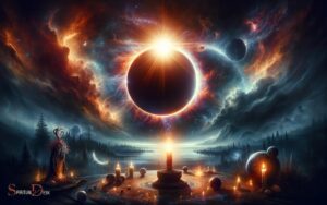 Ring of Fire Solar Eclipse Spiritual Meaning: Transformation