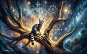 Ringtail Cat Spiritual Meaning: Curiosity, Adaptability!